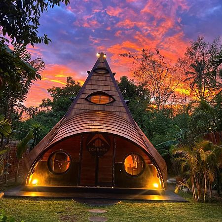Igabara Hobbit House Hotel Tangalle Exterior photo