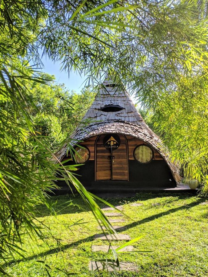 Igabara Hobbit House Hotel Tangalle Exterior photo